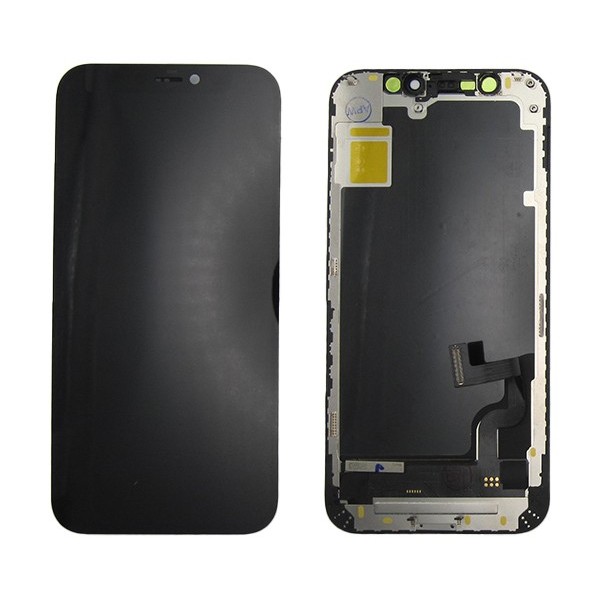 Pantalla iPhone 12 Mini OLED SIN CHIP IC  (LCD/display + digitalizador/táctil) SL