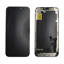 Pantalla iPhone 12 Mini OLED SIN CHIP IC (LCD/display + digitalizador/táctil) SL Pantalla iPhone 12 Mini OLED SIN CHIP IC (LCD/display + digitalizador/táctil) SL