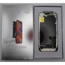 Pantalla iPhone 12 Mini OLED SIN CHIP IC (LCD/display + digitalizador/táctil) SL Pantalla iPhone 12 Mini OLED SIN CHIP IC (LCD/display + digitalizador/táctil) SL