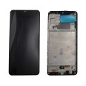 Pantalla Samsung A32 4G A325 OLED CON MARCO (LCD/display + digitalizador/táctil)