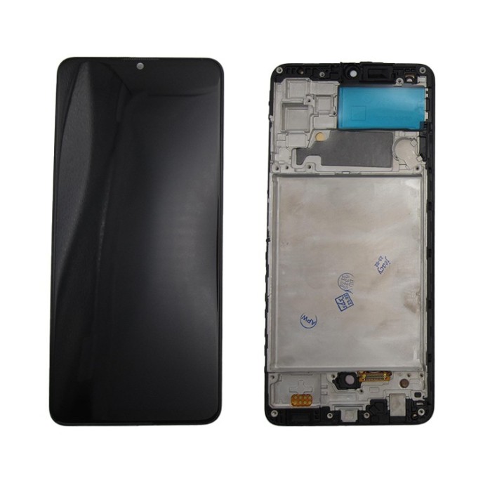 Pantalla Samsung A32 4G A325 OLED CON MARCO (LCD/display + digitalizador/táctil) Pantalla Samsung A32 4G A325 OLED CON MARCO (LCD/display + digitalizador/táctil)