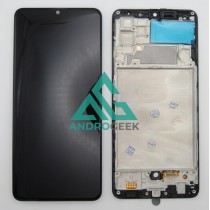 Pantalla Samsung A32 4G A325 OLED CON MARCO (LCD/display + digitalizador/táctil) Pantalla Samsung A32 4G A325 OLED CON MARCO (LCD/display + digitalizador/táctil)