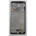 Pantalla Samsung A32 4G A325 CON MARCO SERVICE PACK (LCD/display + digitalizador/táctil)