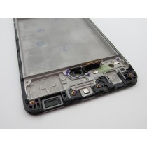 Pantalla Samsung A32 4G A325 CON MARCO SERVICE PACK (LCD/display + digitalizador/táctil)