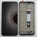 Pantalla Xiaomi POCO M3 M2010J19CG Calidad PREMIUM CON MARCO (LCD/display + digitalizador/táctil)