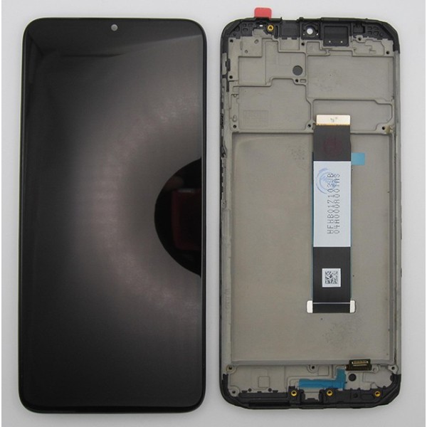 Pantalla Xiaomi POCO M3 M2010J19CG Calidad PREMIUM CON MARCO (LCD/display + digitalizador/táctil)