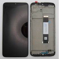 Pantalla Xiaomi POCO M3 M2010J19CG Calidad PREMIUM CON MARCO (LCD/display + digitalizador/táctil)