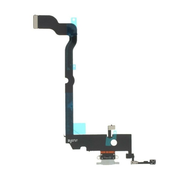 Conector carga iPhone XS MAX Carga y micrófono Flex charger