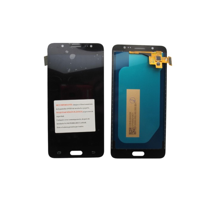 Pantalla Samsung Galaxy J5 2016 J510 J510FN NEGRA calidad TFT sin logo (LCD/display + digitalizador/táctil)