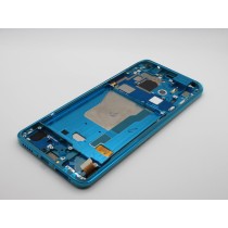 Pantalla  Xiaomi POCOPHONE F2 PRO Redmi K30 PRO TFT con MARCO VERDE (LCD/display + digitalizador/táctil)