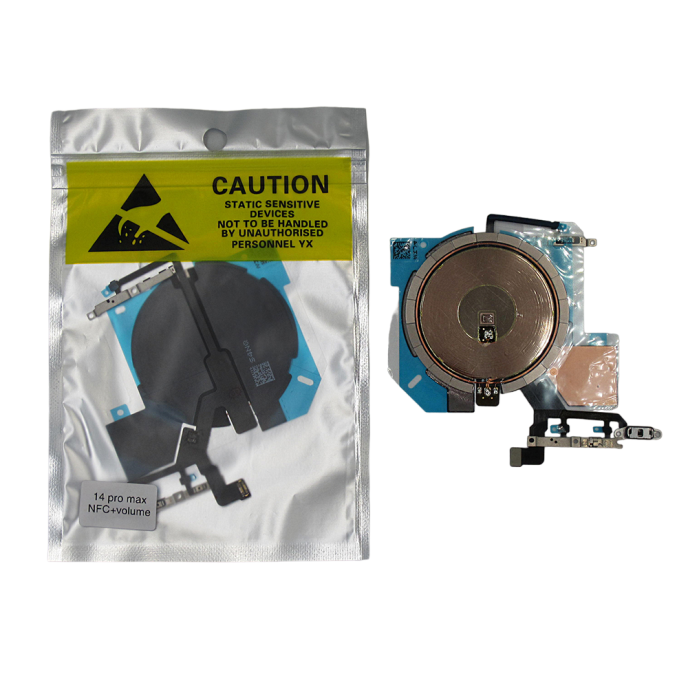 iPhone 14 Pro Max Modulo de Carga Inalámbrica y soporte metálico barata