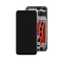 Pantalla con MARCO Huawei P20 Lite 2019  Nova 5i PREMIUM (LCD/display + digitalizador/táctil)