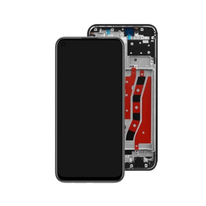 Pantalla con MARCO Huawei P20 Lite 2019  Nova 5i PREMIUM (LCD/display + digitalizador/táctil)