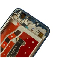 Pantalla con MARCO Huawei P20 Lite 2019 Nova 5i PREMIUM (LCD/display + digitalizador/táctil) Pantalla con MARCO Huawei P20 Lite 2019 Nova 5i PREMIUM (LCD/display + digitalizador/táctil)