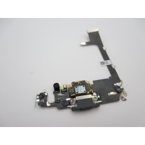 Flex Conector carga iPhone 11 PRO 100% ORIGINAL (despiece) flex Carga y micrófono Flex charger Flex Conector carga iPhone 11 PRO 100% ORIGINAL (despiece) flex Carga y micrófono Flex charger
