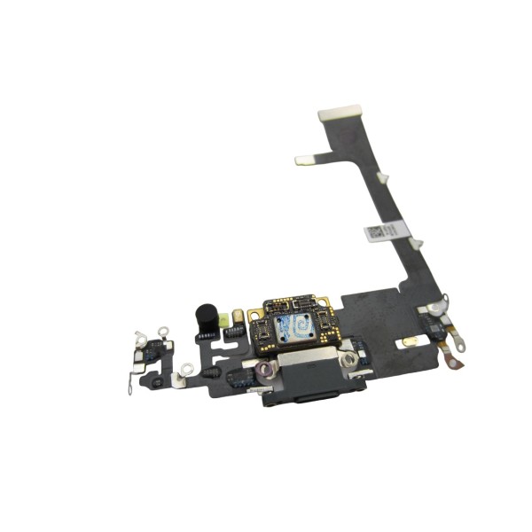 Flex Conector carga iPhone 11 PRO 100% ORIGINAL (despiece) flex Carga y micrófono Flex charger