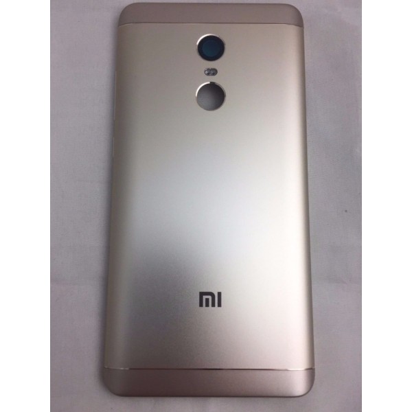 Tapa trasera Xiaomi Redmi Note 4X / Note 4 (solo snapdragon)