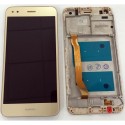Pantalla Huawei Y6 Pro 2017 / P9 lite mini LCD + táctil + Marco (opcional)