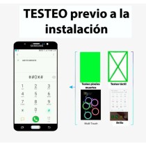 Pantalla Huawei P10 con huella dactilar LCD +  táctil + Marco (opcional)