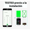 Pantalla Samsung J8 2018  j810 LCD + táctil