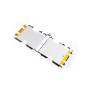 Bateria Samsung Galaxy Tab 3 GT P5200 P5210 P5220 6800mAh T4500E battery