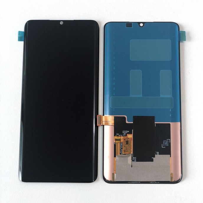 Pantalla Xiaomi Mi Note 10 (LCD/display + digitalizador/táctil) + (MARCO / Frame OPCIONAL)