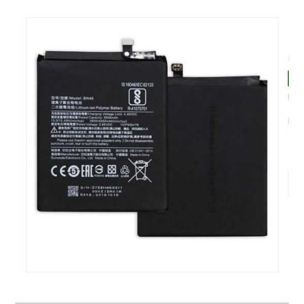 Batería Xiaomi Redmi Note 8 8T Redmi 7 4000mha