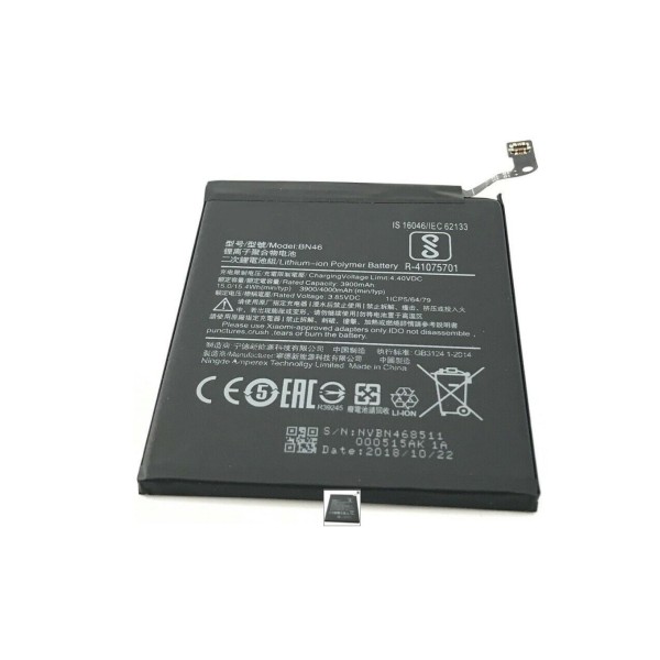 Batería Xiaomi Redmi Note 8 8T Redmi 7 4000mha