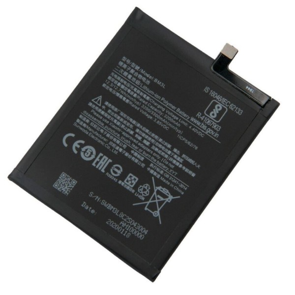 Batería BM3L Xiaomi Mi9 Mi 9 3200mha
