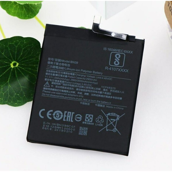 Batería BN39 Xiaomi Mi Play 3000mha