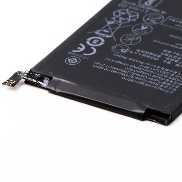 Batería Huawei NOVA 2  HB366179ECW 2950mha