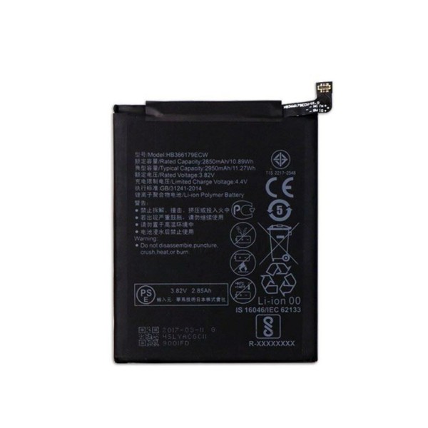 Batería Huawei NOVA 2  HB366179ECW 2950mha