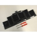 Batería A1494 para Apple Macbook Pro 15" Retina A1398 2013-2014