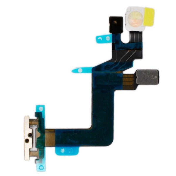 Power flex iPhone 6s PLUS boton encendido y volumen CABLE power flex