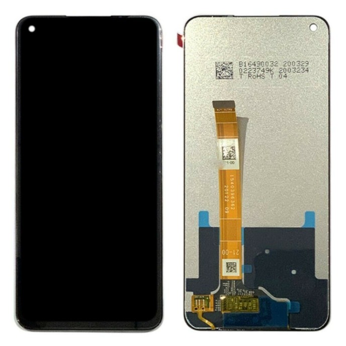 Pantalla Realme 6 / Oppo A52 (LCD/display + digitalizador/táctil) Pantalla Realme 6 / Oppo A52 (LCD/display + digitalizador/táctil)