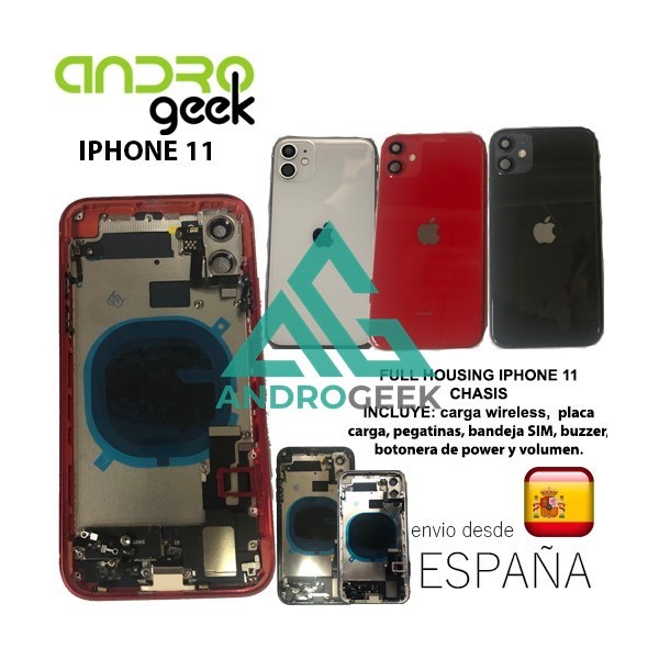 Full Housing / Chasis COMPLETO iPhone 11