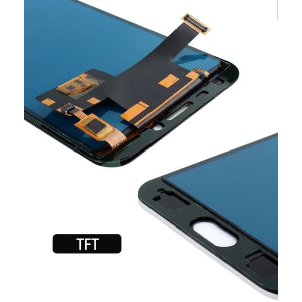Pantalla para Samsung J4 2018 J400F (LCD/display + digitalizador/táctil) calidad OLED / TFT
