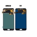 Pantalla para Samsung J4 2018 J400F (LCD/display + digitalizador/táctil) calidad OLED / TFT