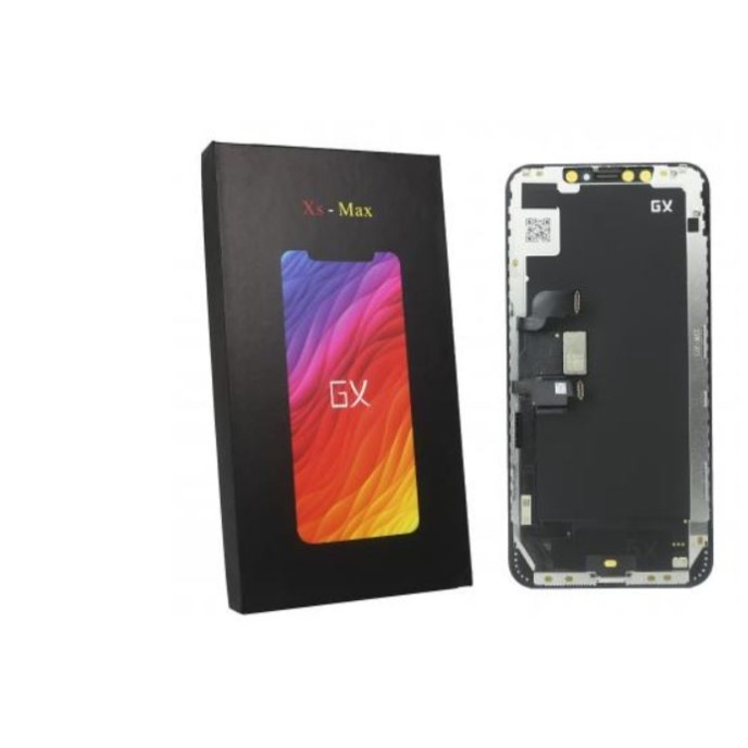 Pantalla iPhone XS MAX OLED GX (LCD/display + digitalizador/táctil)