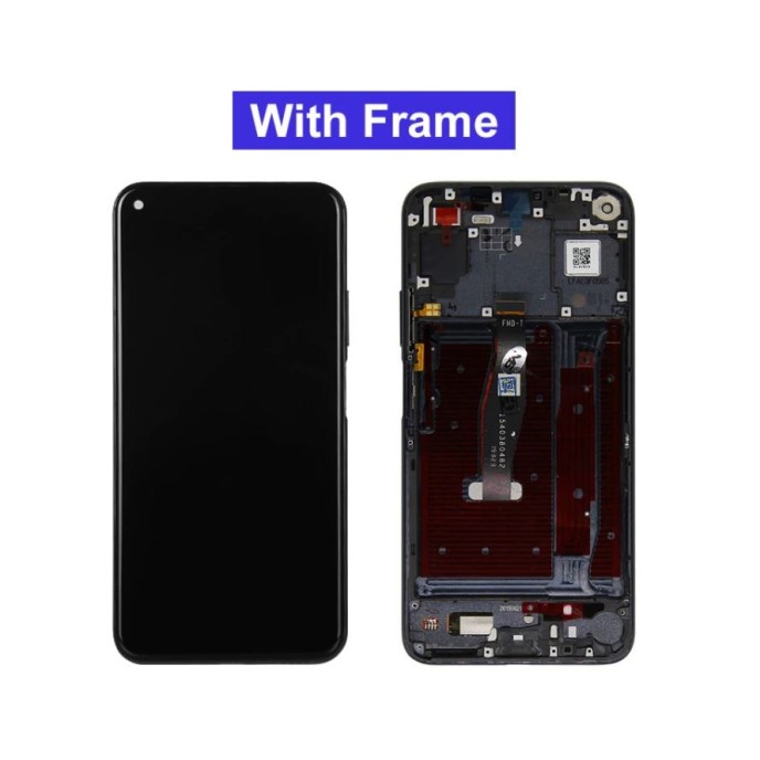 Pantalla Huawei Nova 5T / Huawei Honor 20 (LCD/display + digitalizador/táctil) Pantalla Huawei Nova 5T / Huawei Honor 20 (LCD/display + digitalizador/táctil)